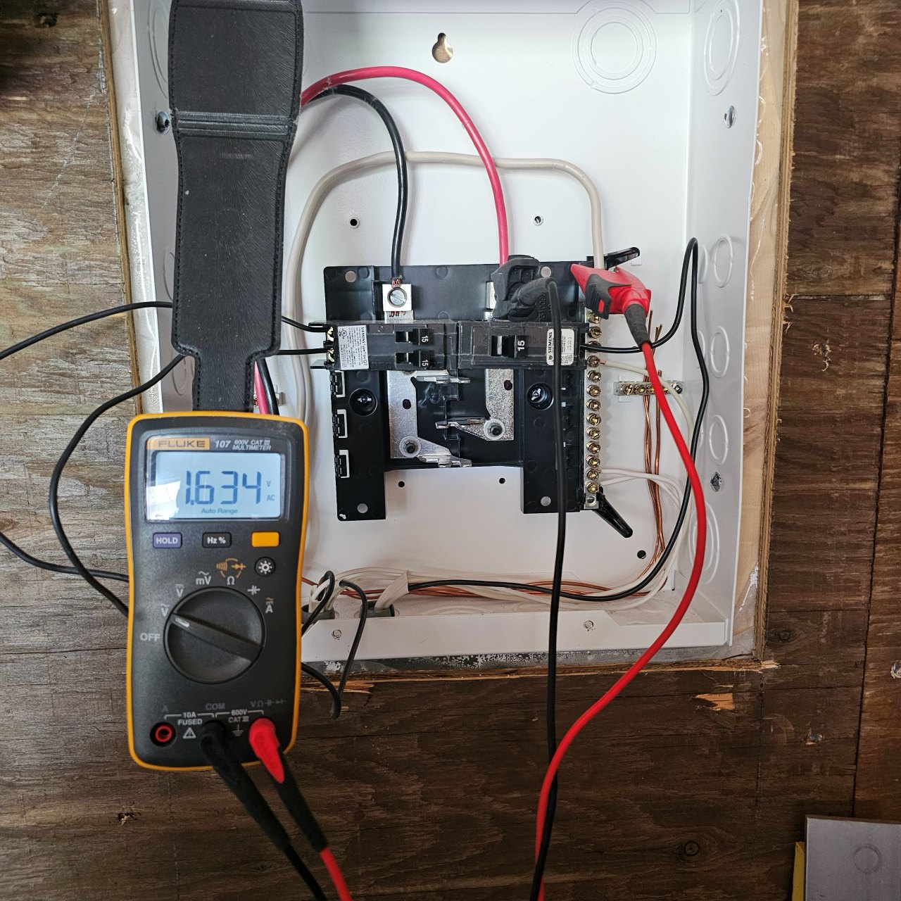 Electrical Troubleshooting & Repairs Calgary | Tigley